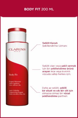 خرید مستقیم از ترکیه و ترندیول کرم سلولیت زنانه – مردانه برند کلارینز Clarins با کد 3666057006432