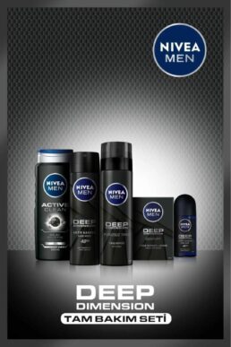 خرید مستقیم از ترکیه و ترندیول دئودورانت یا رول آن مردانه برند نیووا NIVEA با کد SET.NVE.820