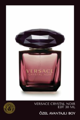 خرید مستقیم از ترکیه و ترندیول عطر زنانه برند ورساچه Versace با کد VERCRYNOIR30EDT