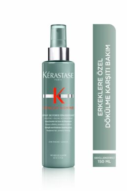 خرید مستقیم از ترکیه و ترندیول سرم و روغن مو مردانه برند کراستاز Kerastase با کد E3837500