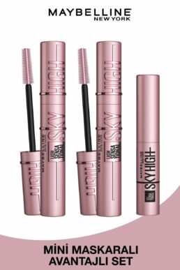 خرید مستقیم از ترکیه و ترندیول ریمل زنانه – مردانه برند میبلین نیویورک Maybelline New York با کد PKTSSKYMASMSKAST