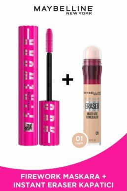 خرید مستقیم از ترکیه و ترندیول ریمل زنانه – مردانه برند میبلین نیویورک Maybelline New York با کد PKTFRWKMSIAAEKPC