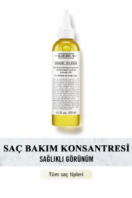 خرید مستقیم از ترکیه و ترندیول سرم و روغن مو زنانه برند کیهل Kiehl's با کد S0612800