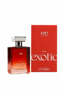 خرید مستقیم از ترکیه و ترندیول عطر زنانه برند عطر دیوانه Mad Parfüm با کد BY BRUNO EXOTIC