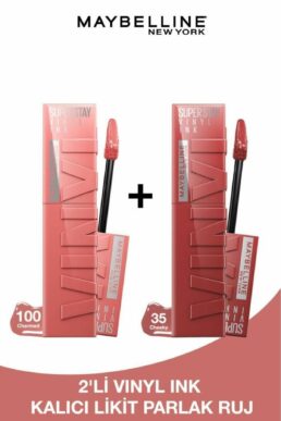 خرید مستقیم از ترکیه و ترندیول رژ لب زنانه – مردانه برند میبلین نیویورک Maybelline New York با کد PKTSSTYVNLY10035