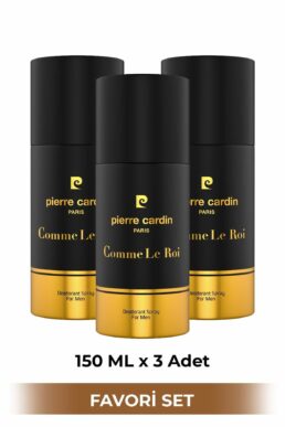 خرید مستقیم از ترکیه و ترندیول دئودورانت یا رول آن مردانه برند پیرکاردین Pierre Cardin با کد STCC021265