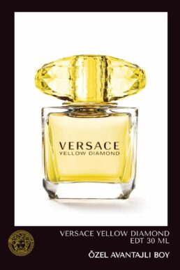 خرید مستقیم از ترکیه و ترندیول عطر زنانه برند ورساچه Versace با کد VERYELLOWDIA30EDT