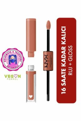 خرید مستقیم از ترکیه و ترندیول رژ لب زنانه – مردانه برند پروفشنال میکاپ NYX Professional Makeup با کد NYXRJ_147897