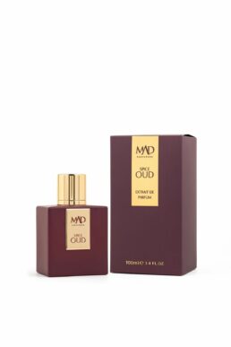 خرید مستقیم از ترکیه و ترندیول عطر زنانه برند عطر دیوانه Mad Parfüm با کد MAD SPICE OUD