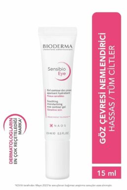 خرید مستقیم از ترکیه و ترندیول کرم چشم زنانه – مردانه برند بیودرما Bioderma با کد 3401346673335