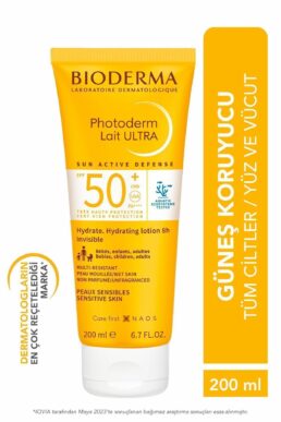 خرید مستقیم از ترکیه و ترندیول ضد آفتاب بدن زنانه – مردانه برند بیودرما Bioderma با کد 3701129803639