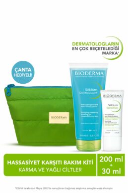 خرید مستقیم از ترکیه و ترندیول ست مراقبت از پوست زنانه – مردانه برند بیودرما Bioderma با کد 1002999142