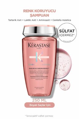 خرید مستقیم از ترکیه و ترندیول شامپو زنانه برند کراستاز Kerastase با کد Chromaabsolu