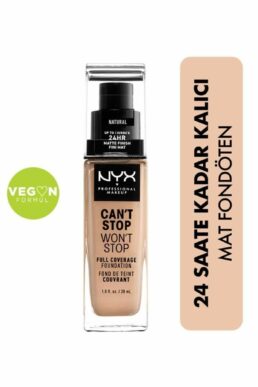 خرید مستقیم از ترکیه و ترندیول فاندیشن زنانه – مردانه برند پروفشنال میکاپ NYX Professional Makeup با کد NYXCSWSFND