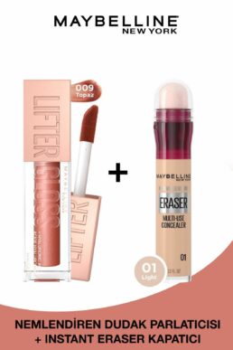 خرید مستقیم از ترکیه و ترندیول کانسیلر زنانه – مردانه برند میبلین نیویورک Maybelline New York با کد PKTIARLFTRGLSTPZ