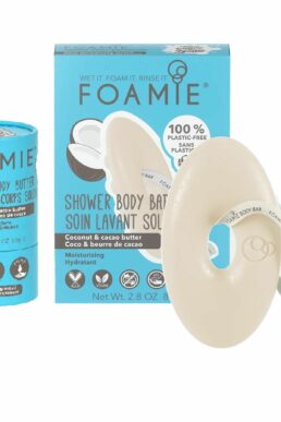 خرید مستقیم از ترکیه و ترندیول ژل و کرم دوش زنانه برند فومی Foamie با کد 871