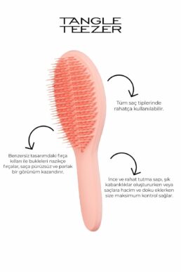 خرید مستقیم از ترکیه و ترندیول برس و شانه مو زنانه – مردانه برند گیره تیزر Tangle Teezer با کد 5060630047993