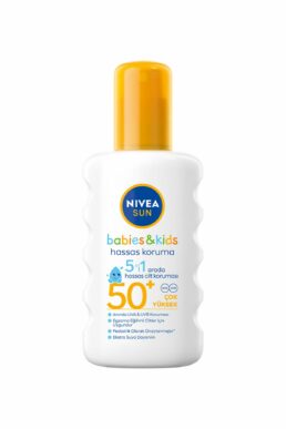 خرید مستقیم از ترکیه و ترندیول ضد آفتاب بدن زنانه – مردانه برند نیووا NIVEA با کد 5001635813