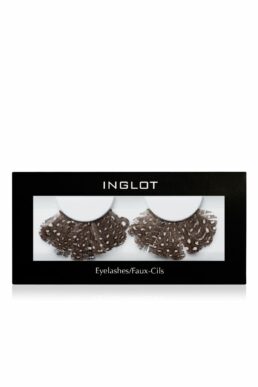 خرید مستقیم از ترکیه و ترندیول مژه مصنوعی زنانه – مردانه برند اینلگلات Inglot با کد 5907587106543