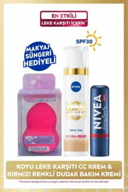 خرید مستقیم از ترکیه و ترندیول ست ضد آفتاب زنانه – مردانه برند نیووا NIVEA با کد SET.NVE.1062