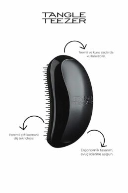 خرید مستقیم از ترکیه و ترندیول برس و شانه مو زنانه – مردانه برند گیره تیزر Tangle Teezer با کد 5060173375041