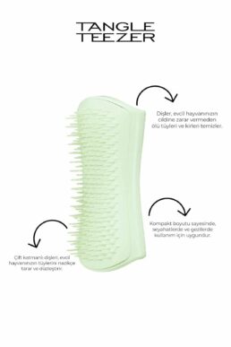 خرید مستقیم از ترکیه و ترندیول برس و شانه مو زنانه – مردانه برند گیره تیزر Tangle Teezer با کد 5060630040901