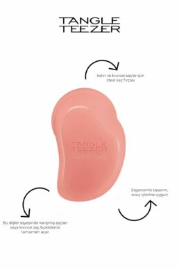 خرید مستقیم از ترکیه و ترندیول برس و شانه مو زنانه – مردانه برند گیره تیزر Tangle Teezer با کد 5060926680767