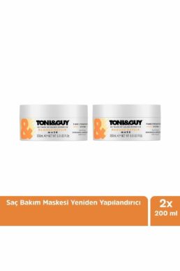 خرید مستقیم از ترکیه و ترندیول ماسک مو زنانه – مردانه برند تونی گای Toni Guy با کد TNGY0003