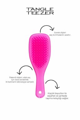 خرید مستقیم از ترکیه و ترندیول برس و شانه مو زنانه – مردانه برند گیره تیزر Tangle Teezer با کد 5060926685472