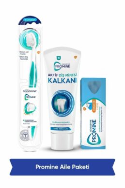 خرید مستقیم از ترکیه و ترندیول خمیر دندان زنانه – مردانه برند سنسودین Sensodyne با کد SET.GSK.2110