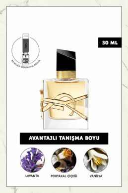 خرید مستقیم از ترکیه و ترندیول عطر زنانه برند ایو سن لوران Yves Saint Laurent با کد 3614272648401