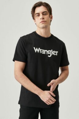 خرید مستقیم از ترکیه و ترندیول تیشرت مردانه برند رانگلر Wrangler با کد W211922