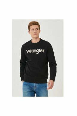 خرید مستقیم از ترکیه و ترندیول سویشرت مردانه برند رانگلر Wrangler با کد W212025001