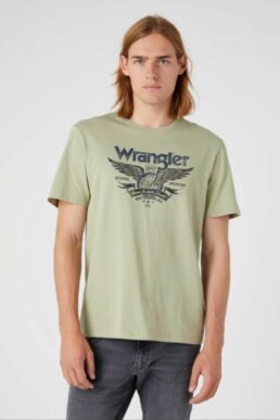 خرید مستقیم از ترکیه و ترندیول تیشرت مردانه برند رانگلر Wrangler با کد 23YWRA000040