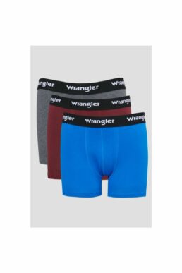 خرید مستقیم از ترکیه و ترندیول باکسر مردانه برند رانگلر Wrangler با کد 119-W222588-2