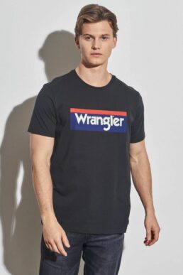 خرید مستقیم از ترکیه و ترندیول تیشرت مردانه برند رانگلر Wrangler با کد W7H4D3XV6