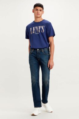 خرید مستقیم از ترکیه و ترندیول شلوار جین مردانه برند لیوایز Levi's با کد 00501-3061