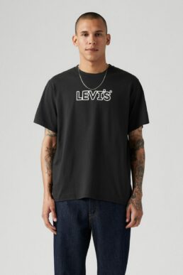 خرید مستقیم از ترکیه و ترندیول تیشرت مردانه برند لیوایز Levi's با کد 16143