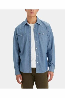 خرید مستقیم از ترکیه و ترندیول پیراهن مردانه برند لیوایز Levi's با کد 85745-0156