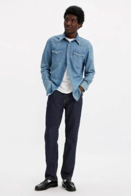 خرید مستقیم از ترکیه و ترندیول شلوار جین مردانه برند لیوایز Levi's با کد p00000137