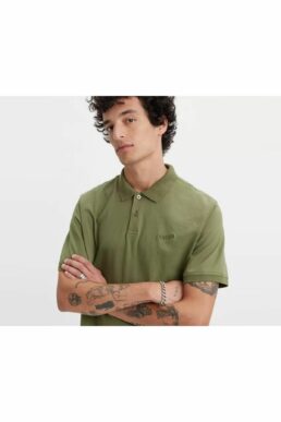 خرید مستقیم از ترکیه و ترندیول تیشرت یقه پلو مردانه برند لیوایز Levi's با کد 67350003