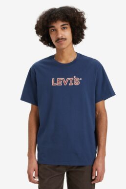 خرید مستقیم از ترکیه و ترندیول تیشرت مردانه برند لیوایز Levi's با کد 16143-1489