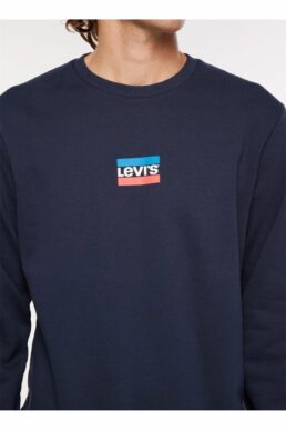 خرید مستقیم از ترکیه و ترندیول سویشرت مردانه برند لیوایز Levi's با کد A2824