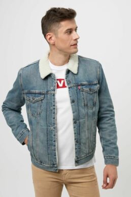 خرید مستقیم از ترکیه و ترندیول کت مردانه برند لیوایز Levi's با کد 16365-0147