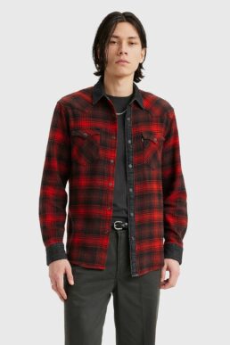 خرید مستقیم از ترکیه و ترندیول پیراهن مردانه برند لیوایز Levi's با کد 85744-0053