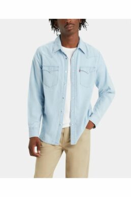 خرید مستقیم از ترکیه و ترندیول پیراهن مردانه برند لیوایز Levi's با کد 85745-0155