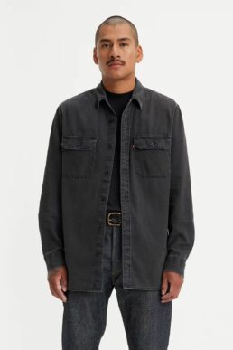 خرید مستقیم از ترکیه و ترندیول پیراهن مردانه برند لیوایز Levi's با کد 19573-0216