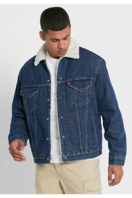 خرید مستقیم از ترکیه و ترندیول کت مردانه برند لیوایز Levi's با کد 79129-0013