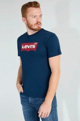 خرید مستقیم از ترکیه و ترندیول تیشرت مردانه برند لیوایز Levi's با کد 17783-0313