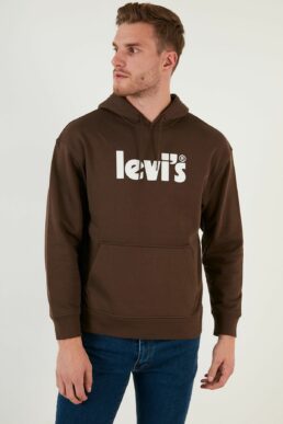 خرید مستقیم از ترکیه و ترندیول سویشرت مردانه برند لیوایز Levi's با کد A2639-0011